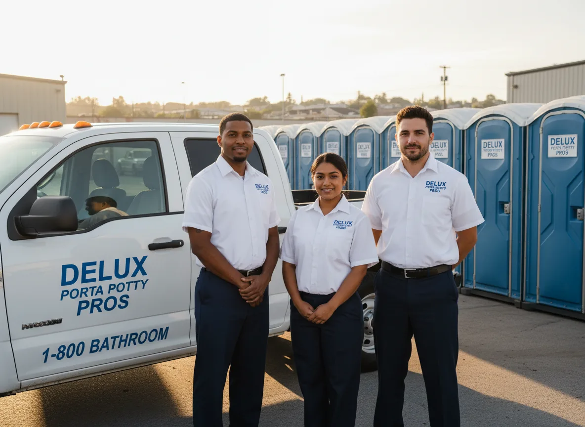 Long-Term Portable Toilet Rental company in Portland, ME